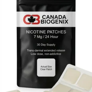 Nicotine Patches 7mg - 30 pack