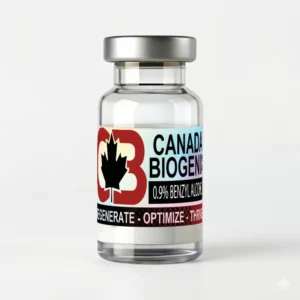 Bacteriostatic Water 10ml