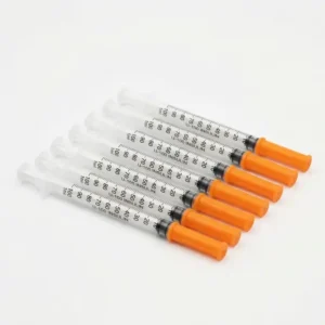 Syringe 1ml 30g 10 packs